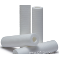 PP Thermal Bonded Groove Filter Cartridges